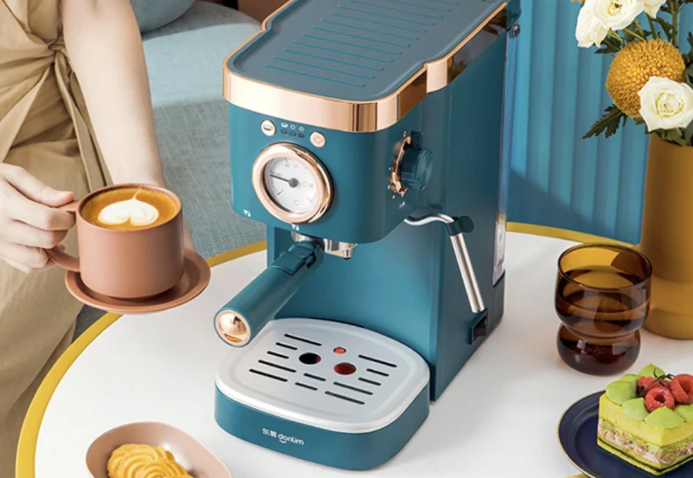 decent home espresso machine