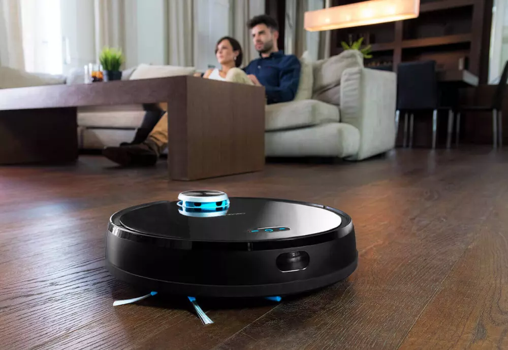 best robotic vacuum cleaner